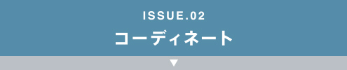 ISSUE.02 RECOMMENDED STYLING