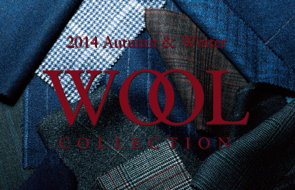 ONLY　『WOOL COLLECTION　2014』