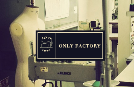 ONLY FACTORYのご紹介