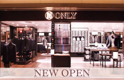 NEW OPEN