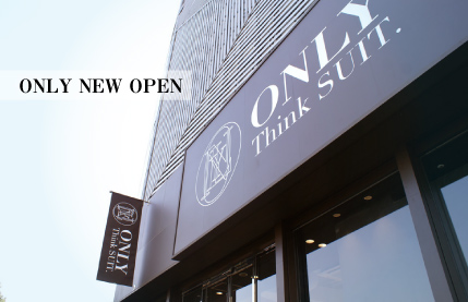 ONLY NEW OPEN