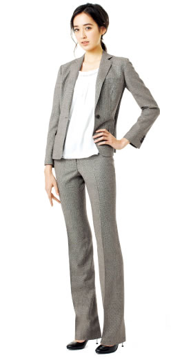 WOMEN CAFE SUIT カフェスーツ