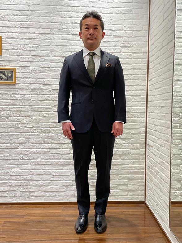 一味違った組み合わせで個性を演出