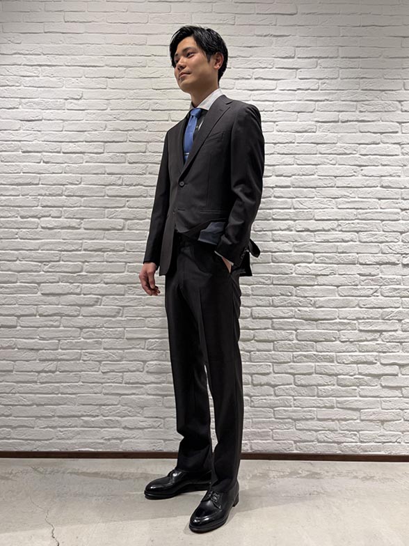 特別な想いが詰まった一着