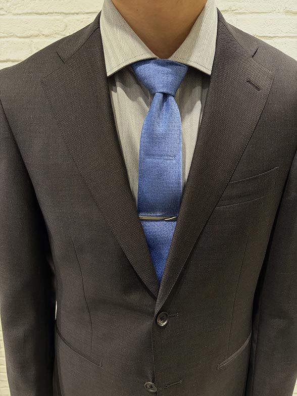 特別な想いが詰まった一着