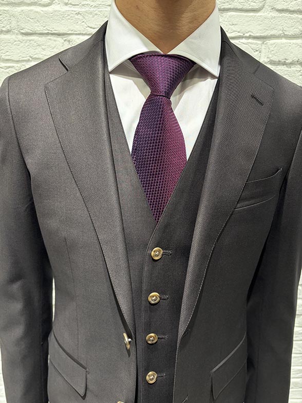 さりげない個性を楽しむ