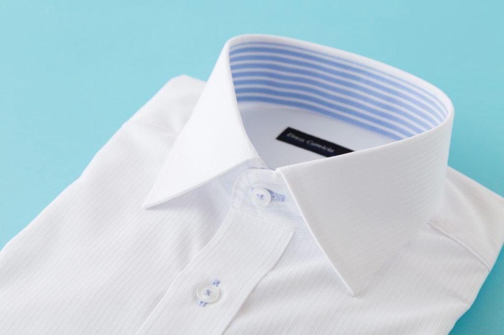慣れれば簡単 上手なシャツのたたみ方とは ビジネスマンのためのスーツ関連コラム オーダースーツなら株式会社オンリー