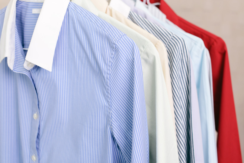 シャツのデザインは多種多様 種類を徹底解説 ビジネスマンのためのスーツ関連コラム オーダースーツなら株式会社オンリー