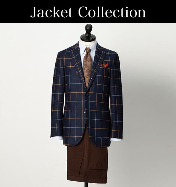 JACKET COLLECTION