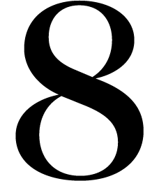 8