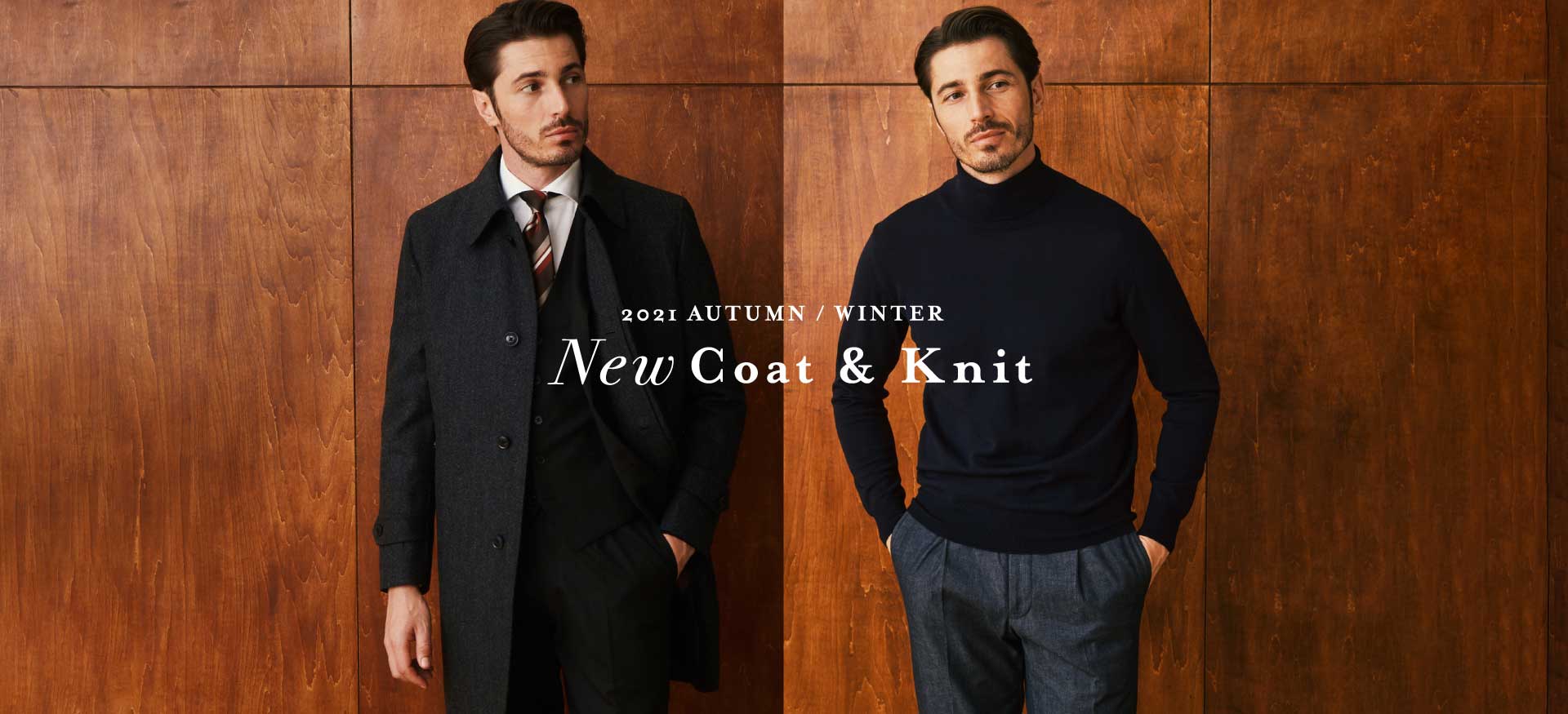 COAT & KNIT | ONLY