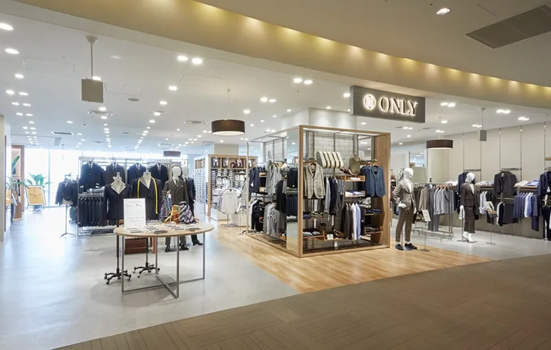 Only公式 横浜コレットマーレ店1周年記念