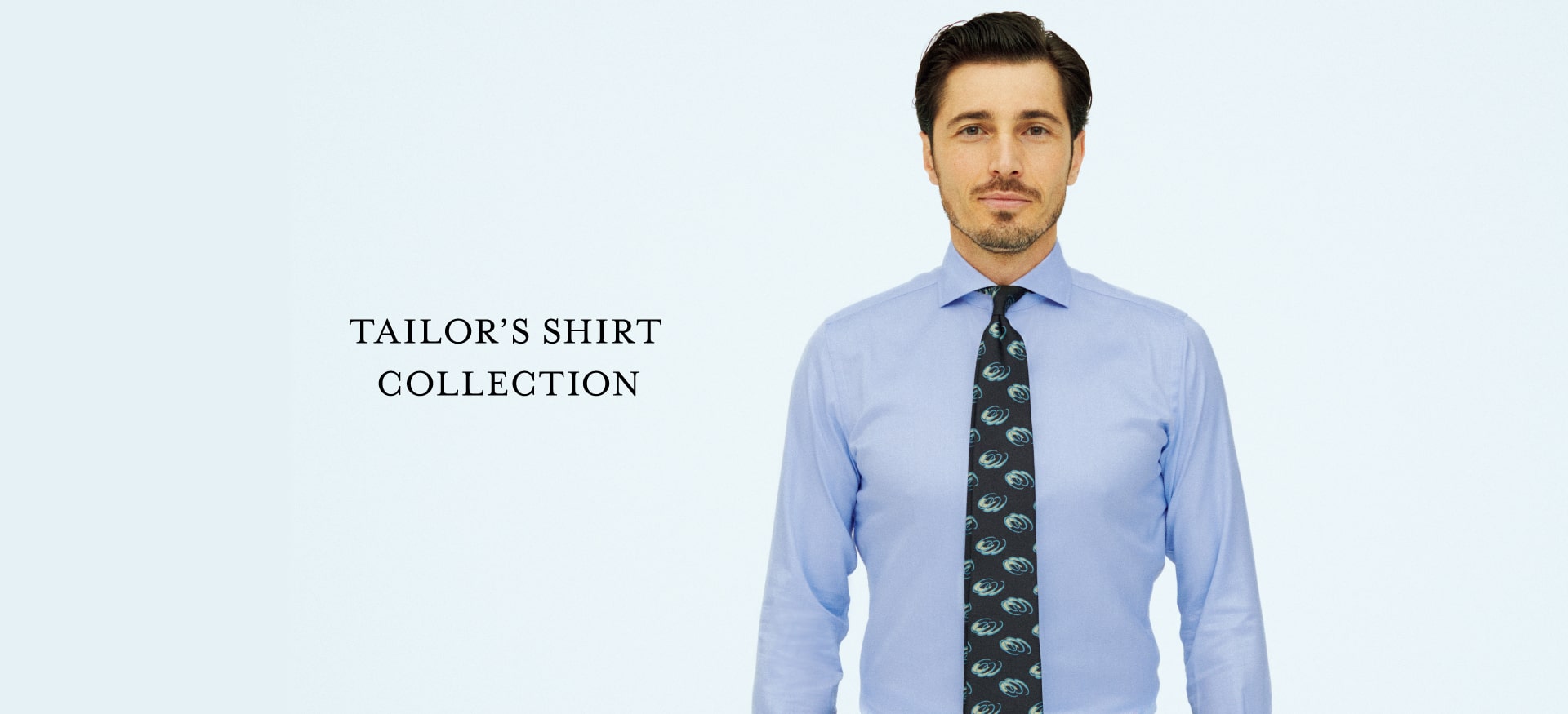 TAILOR’S SHIRT COLLECTION