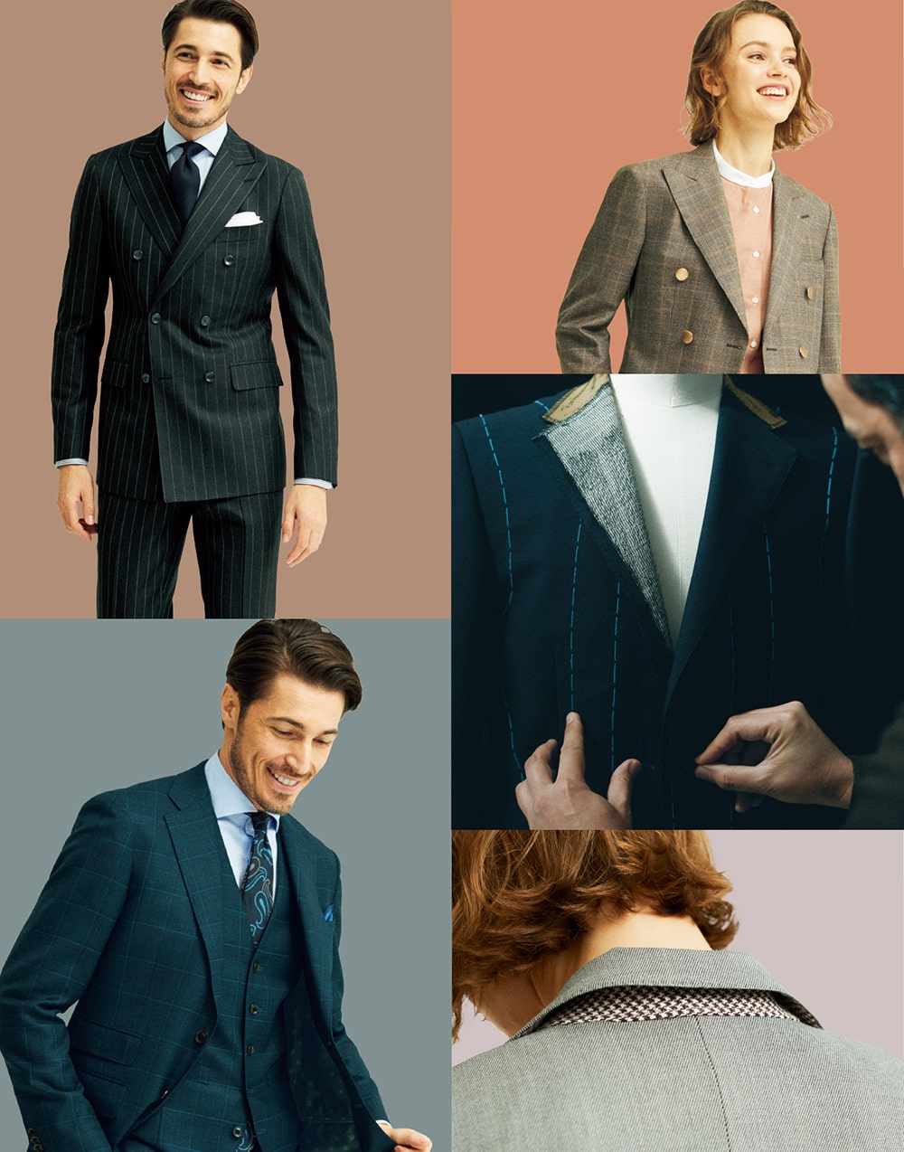 TAILOR’S SHIRT COLLECTION