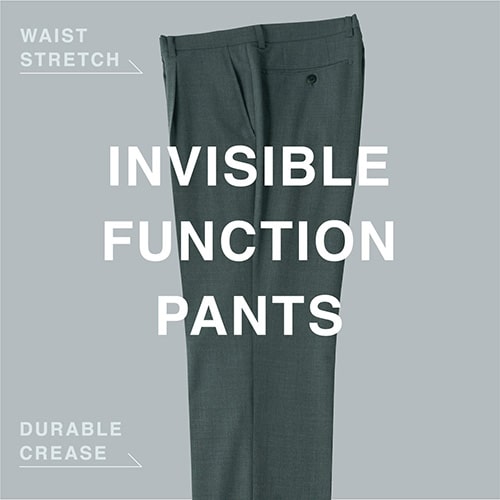 INVISIBLE FUNCTION