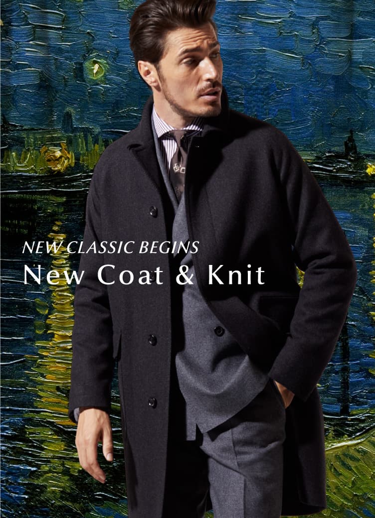 ONLY|NEW CLASSIC BEGINS NEW COST&KNIT