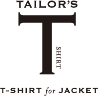 T-shirt for JACKET