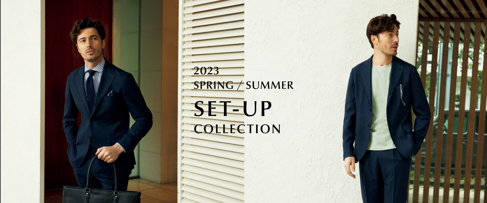 ONLY|2023 SPRING SUMMER/SET-UP COLLECTION