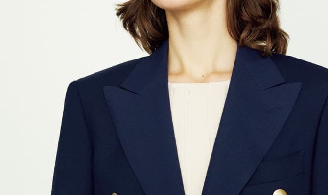 ONLY|MEN'S TAILORING for WOMEN