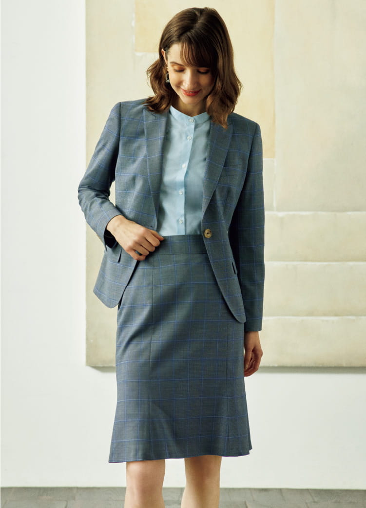 ONLY|MEN'S TAILORING for WOMEN