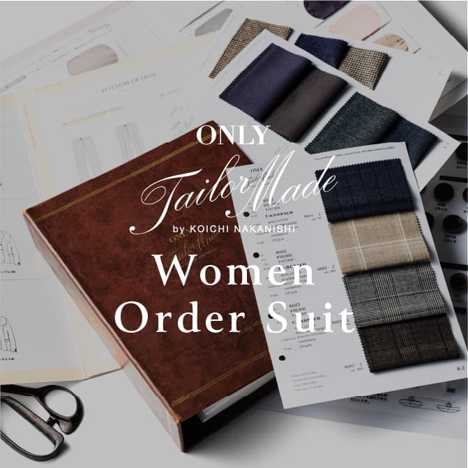 Women Order Suit