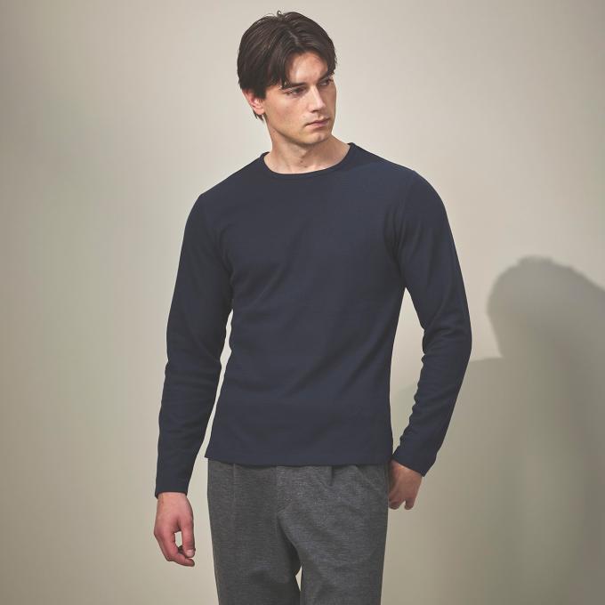 Tailor’s T KNIT ネイビー
