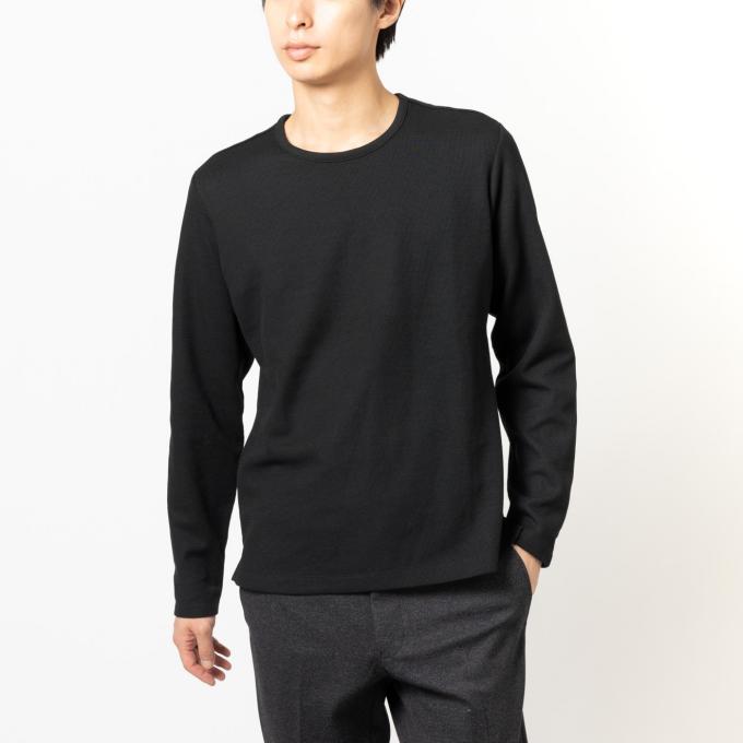 Tailor’s T KNIT ブラック