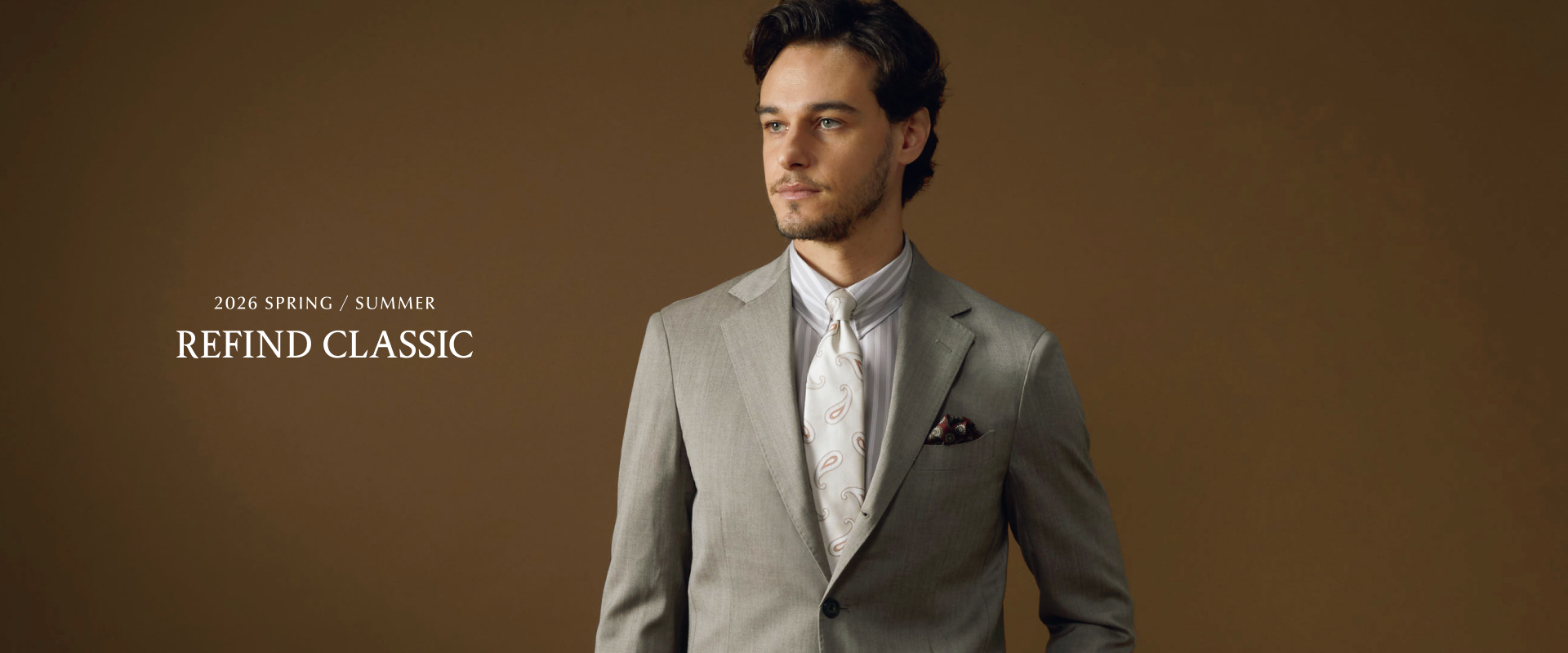 2026 SPRING/SUMMER REFIND CLASSIC