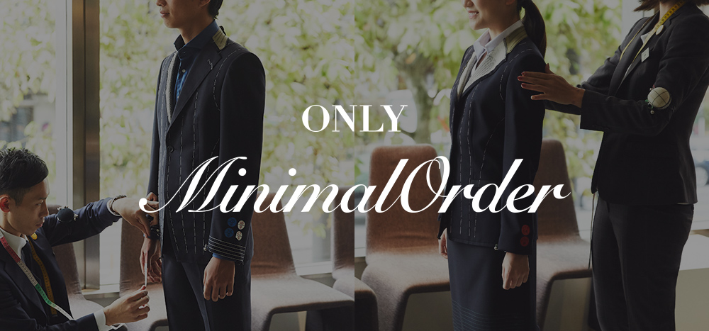 Minimal Order