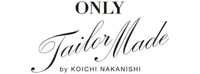 TailorMade by Koichi Nakanishi