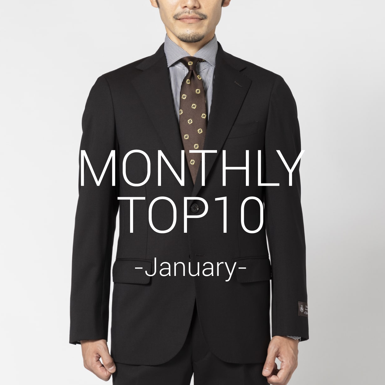 MONTHLY TOP10 -January-