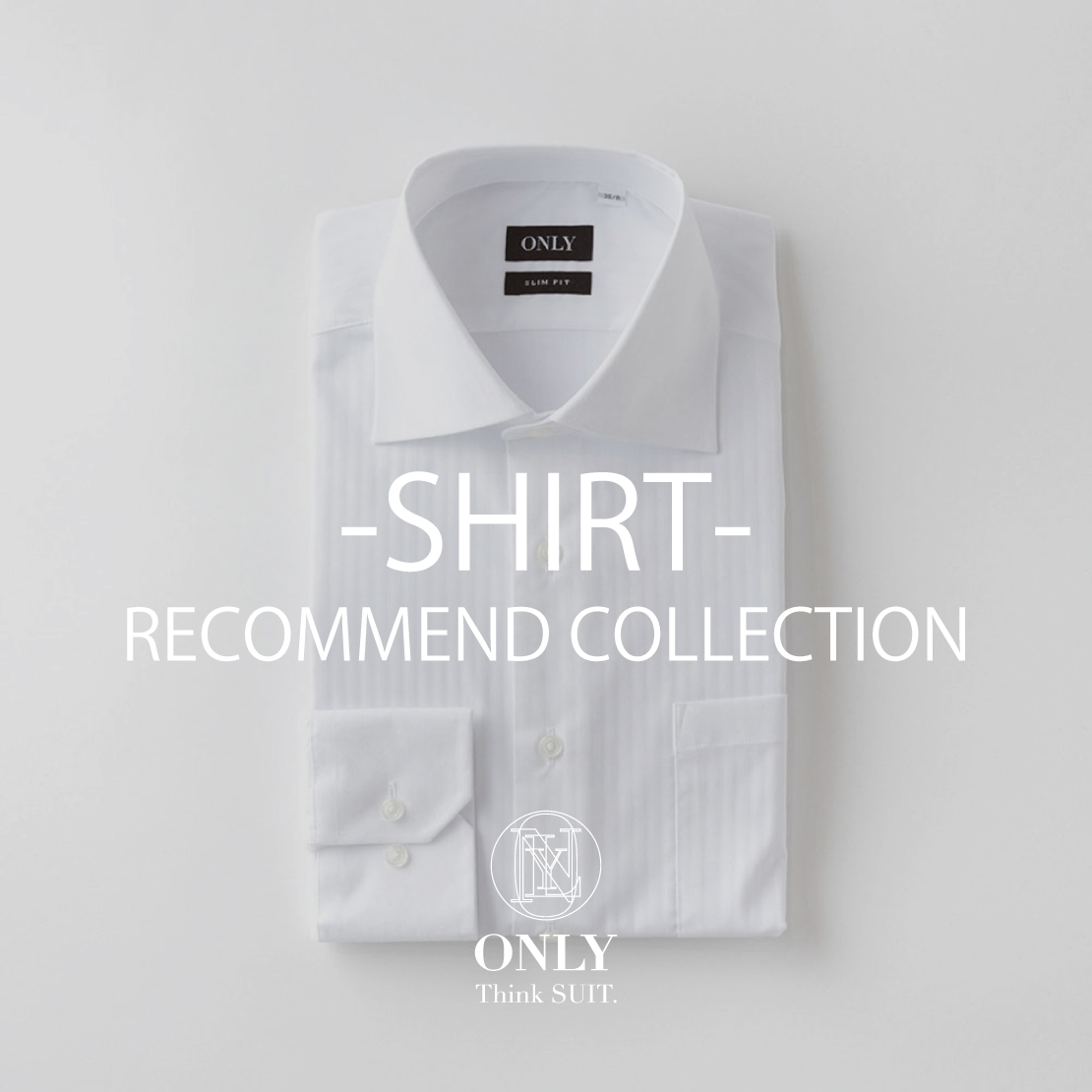 SHIRT RECOMMEND COLLECTION