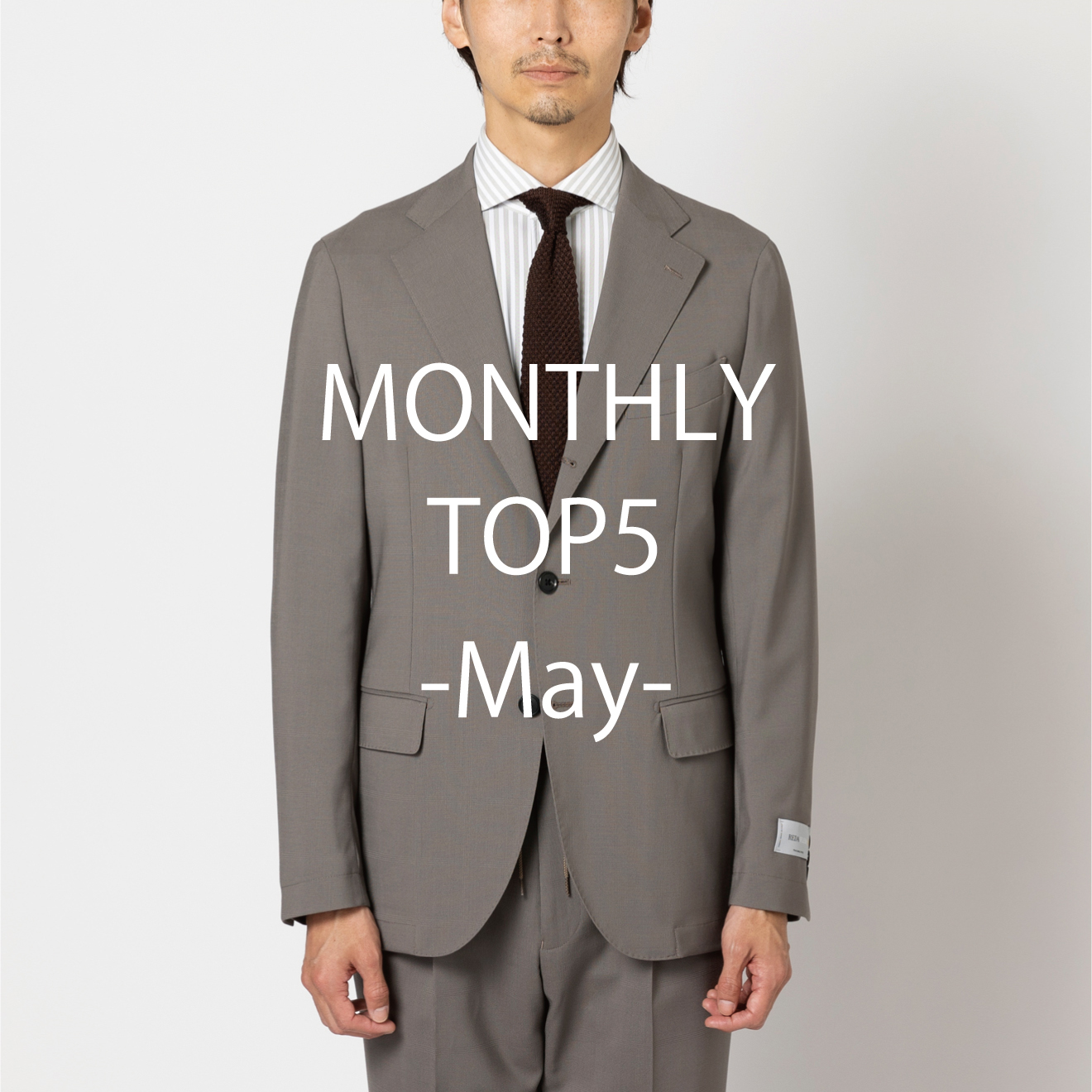 MONTHLY TOP 5 -May-