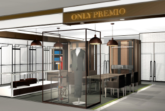 ONLYPREMIO外観