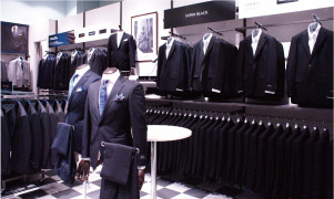 SUITS ＆ SUITS 北上尾店