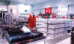 SUITS ＆ SUITS ミウィ橋本店