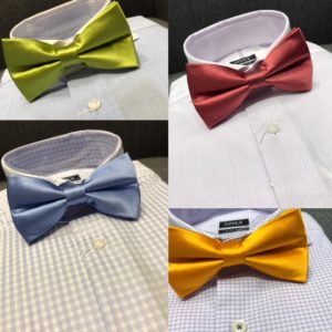 お洒落な 蝶ネクタイ 入荷しました 結婚式や二次会 パーティースタイルにぜひ Only Shop Blog