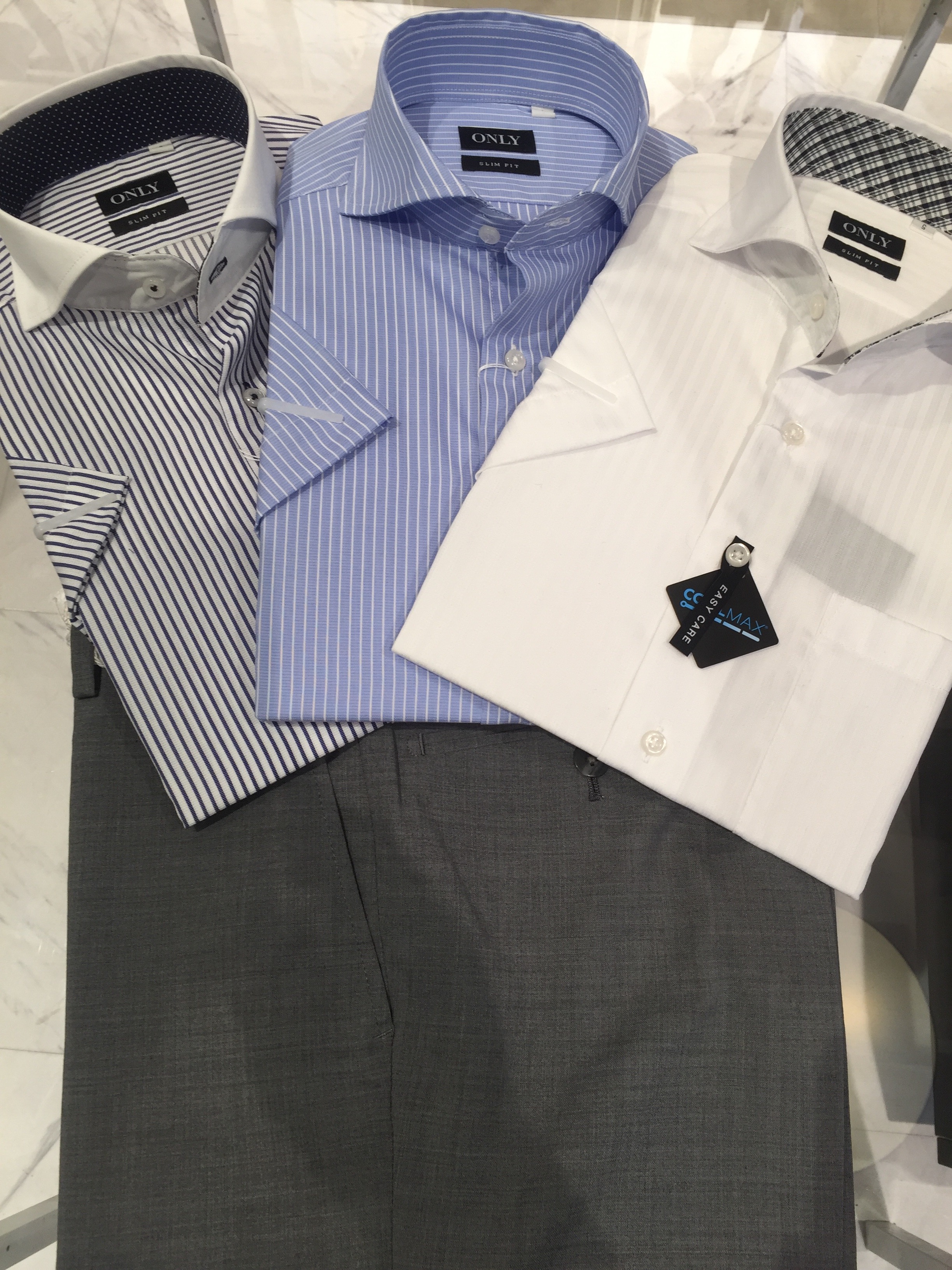 続々入荷 新作半袖シャツ Only 淡路町店 Only Shop Blog