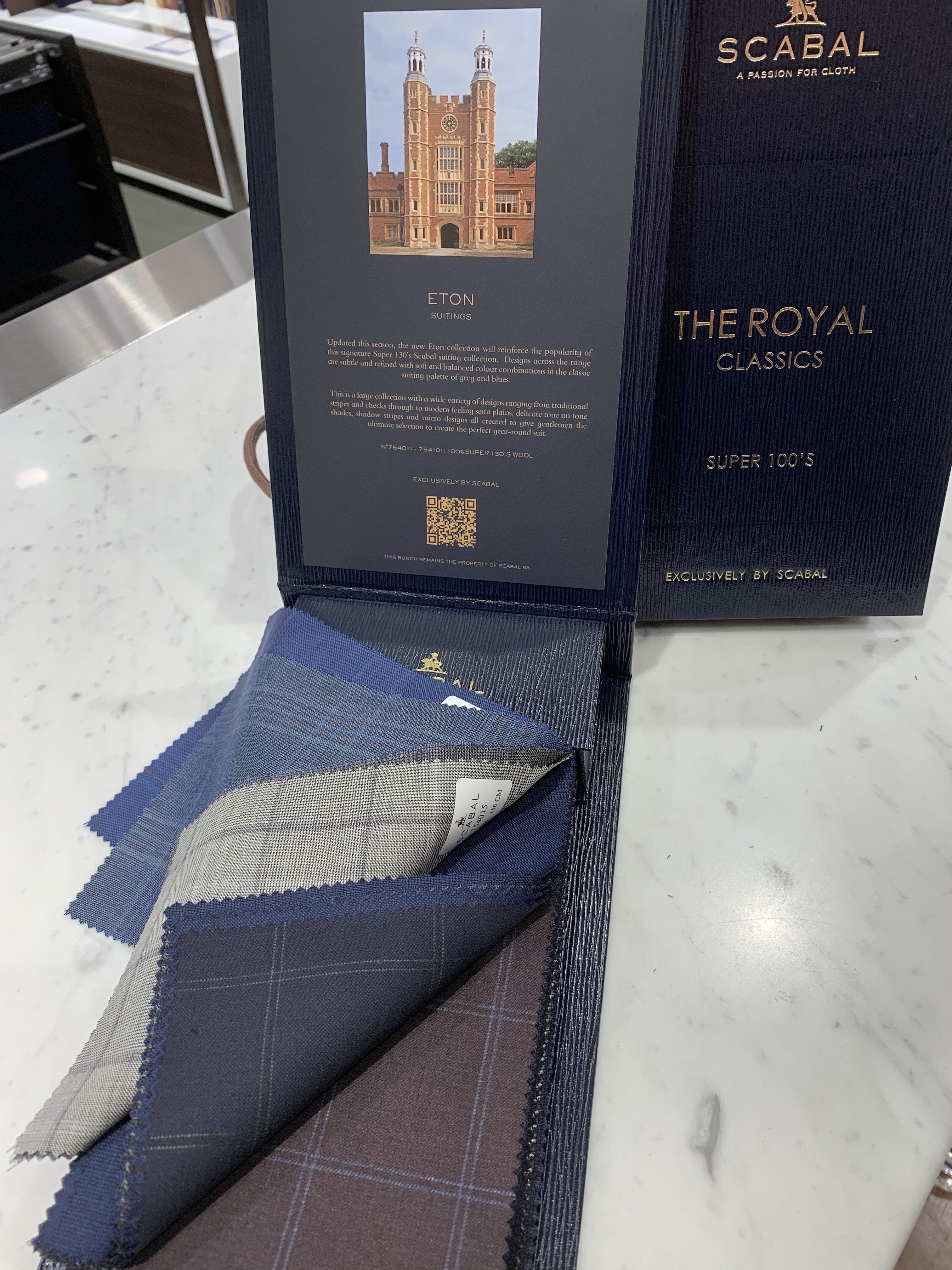 SCABAL（スキャバル）オーダーできます】ONLY名古屋広小路 – ONLY SHOP