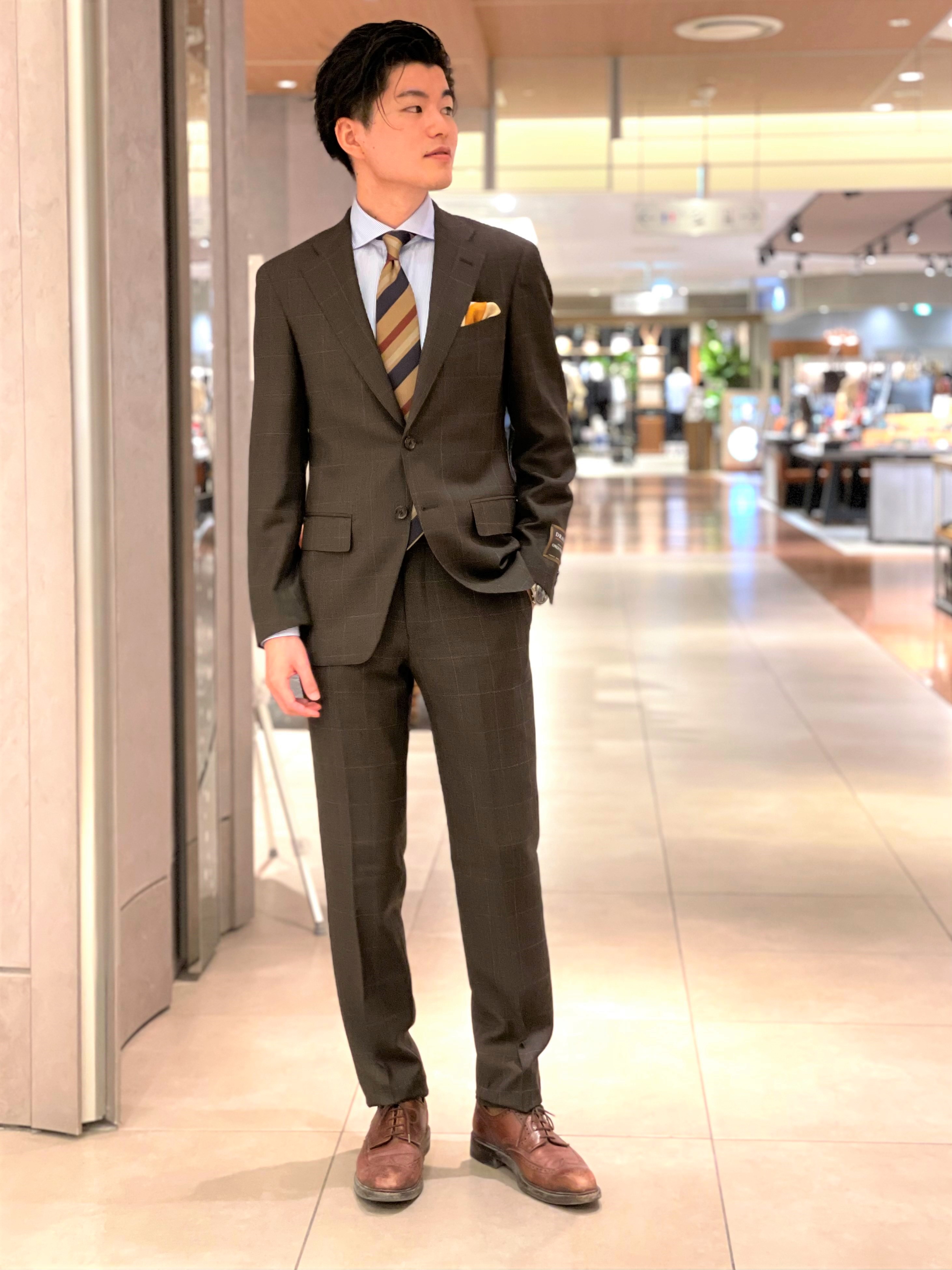 旬のスーツコーディネート】ONLY PREMIO ルクアイーレ店 – ONLY SHOP BLOG
