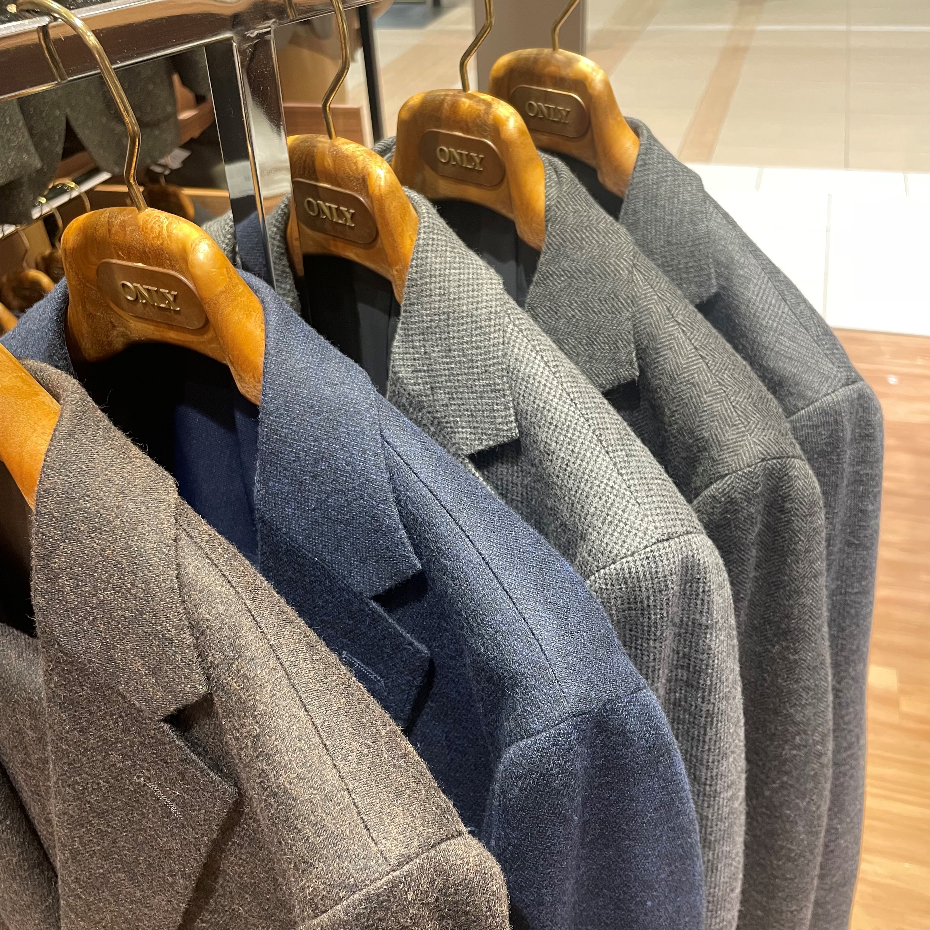 ☆伸びるスーツのご紹介☆】ONLYなんばCITY店 – ONLY SHOP BLOG