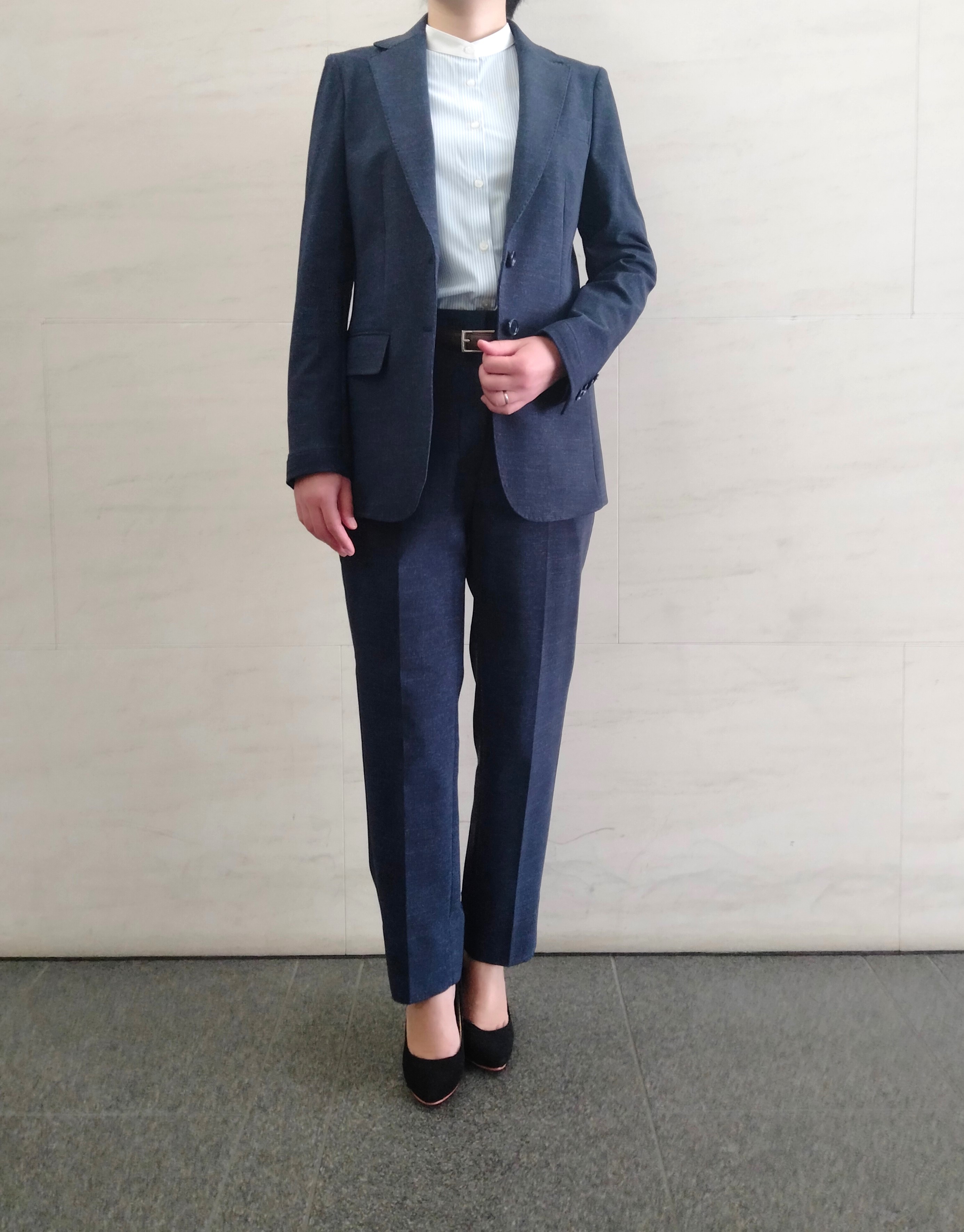 レディース✨伸び～るスーツとシャツのご紹介】ONLY WOMEN烏丸店