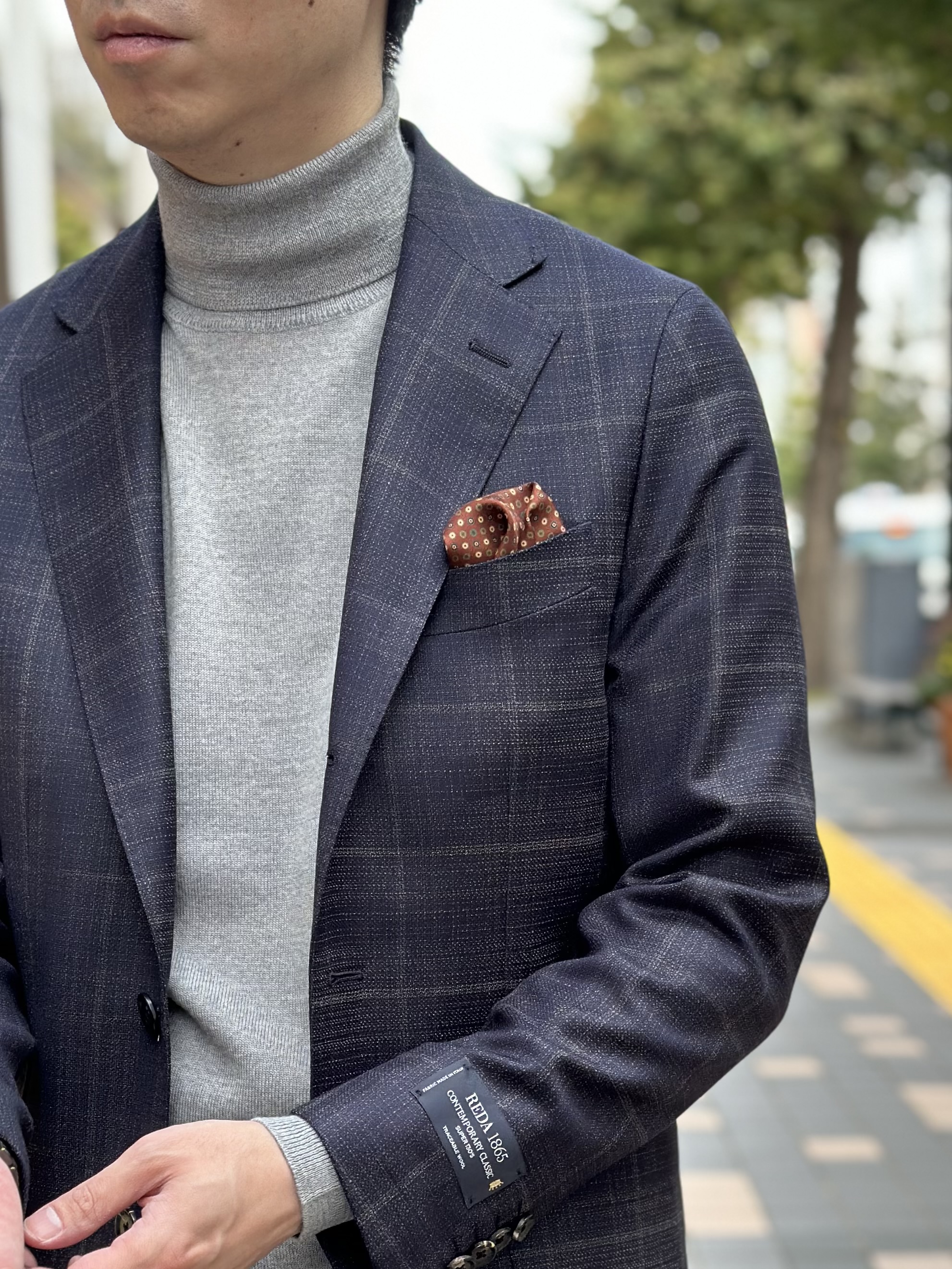 REDA社のSuper130's!!】ONLY PREMIO SAPPORO店 – ONLY SHOP BLOG