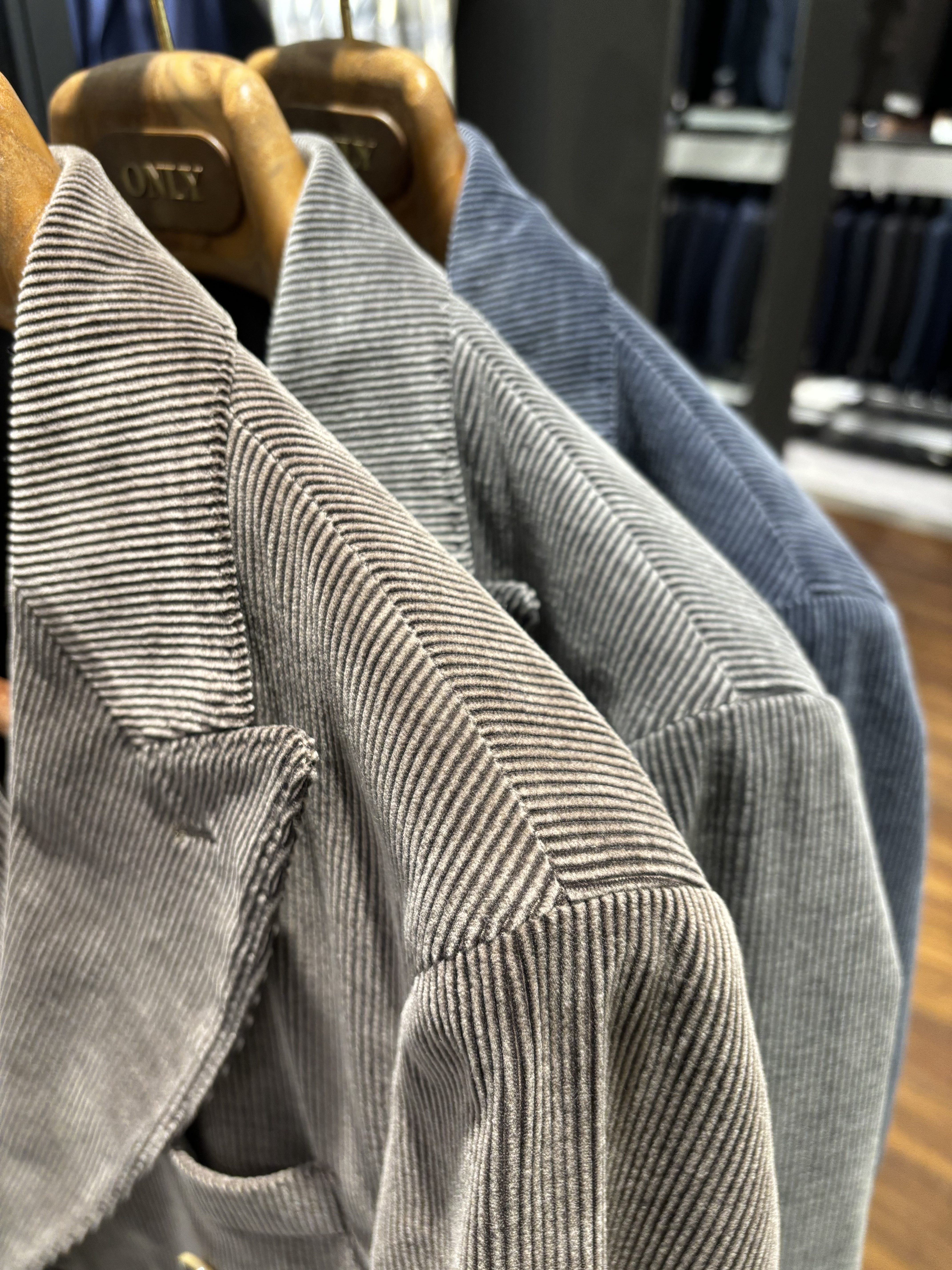 コーデュロイで秋冬を乗り切る!!】ONLY淀屋橋店 – ONLY SHOP BLOG