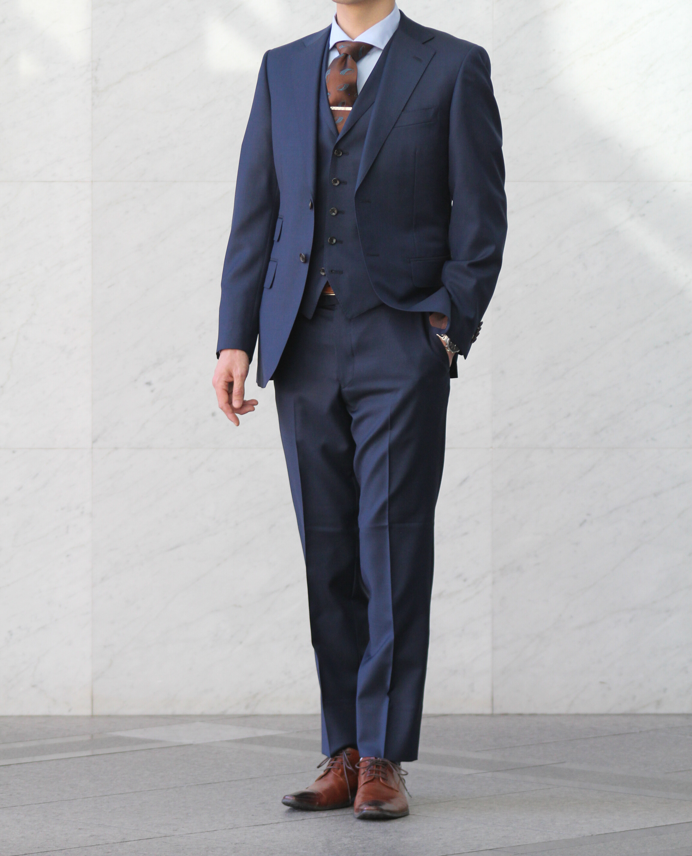 スーツ ELLE MARIAGE TIMEO e76530ce-8eba-4d1e-b568-