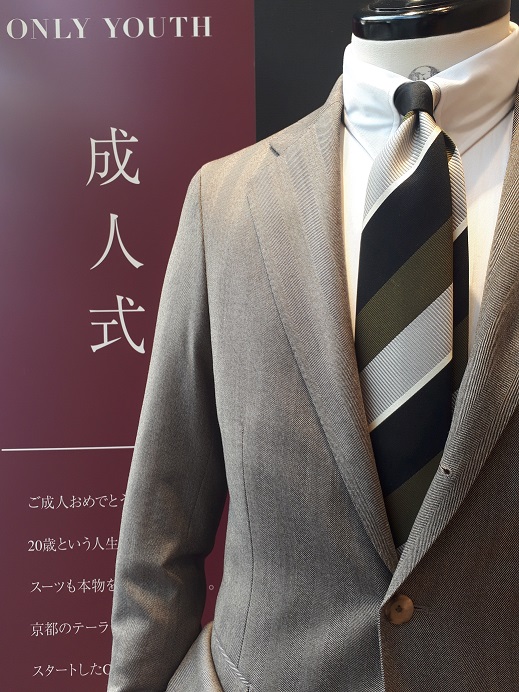 【岡山で成人式スーツをお探しの方必見‼】ONLY 岡山店