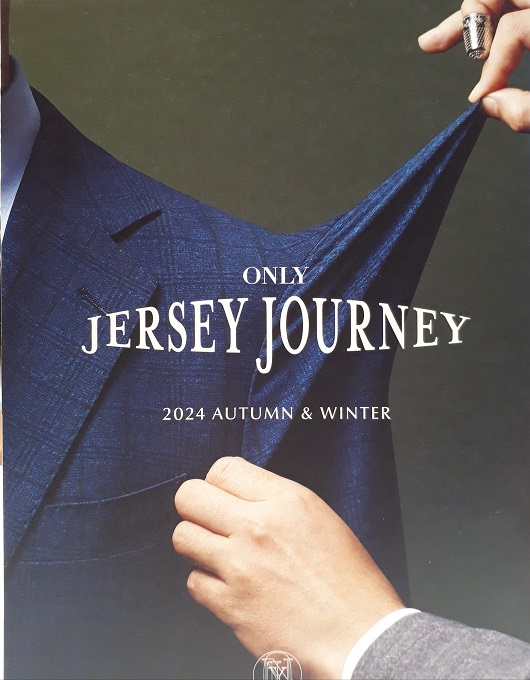 【ONLY JERSEY JOURNEY】ONLY岡山店