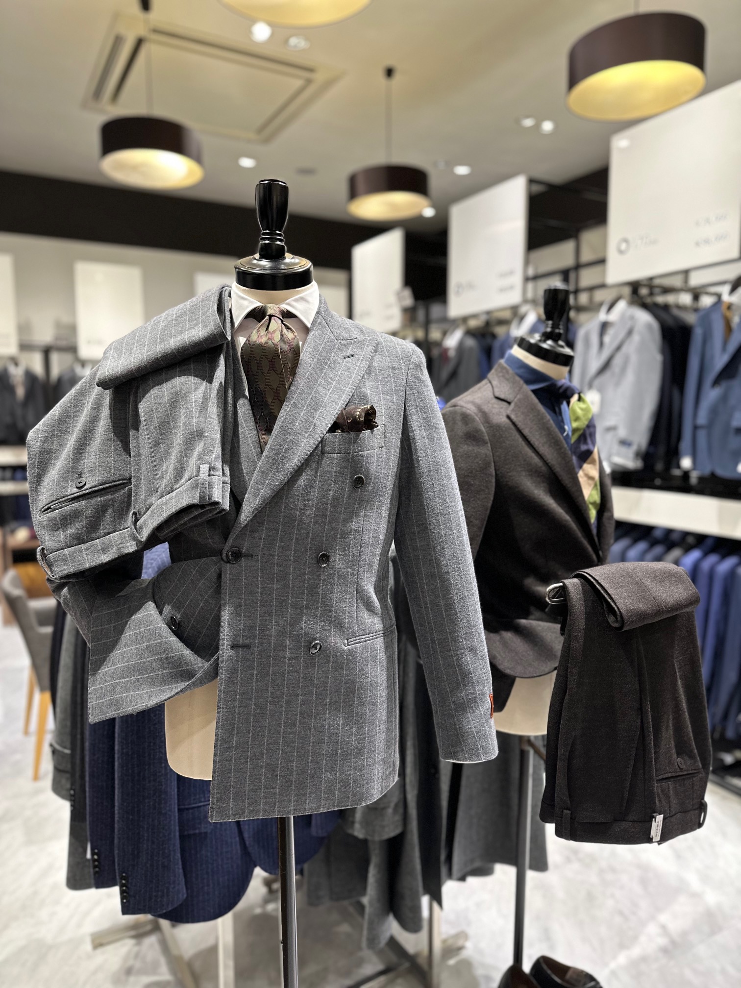 【これからの季節にオススメ ONLYの自信作 メリノジャージスーツ】ONLY熱田店