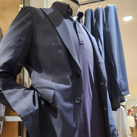 【25年春夏新作セットアップのご紹介】ONLY京都北山店