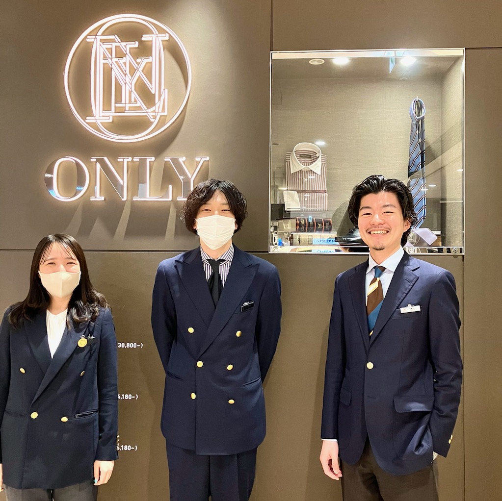 【新宿店より大切なお知らせ】ONLY新宿マルイアネックス店